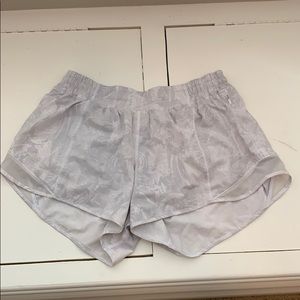 Lululemon Hotty Hot Shorts Tall